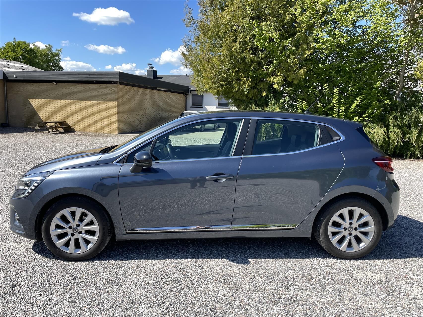 Billede af Renault Clio 1,0 TCE Intens 100HK 5d