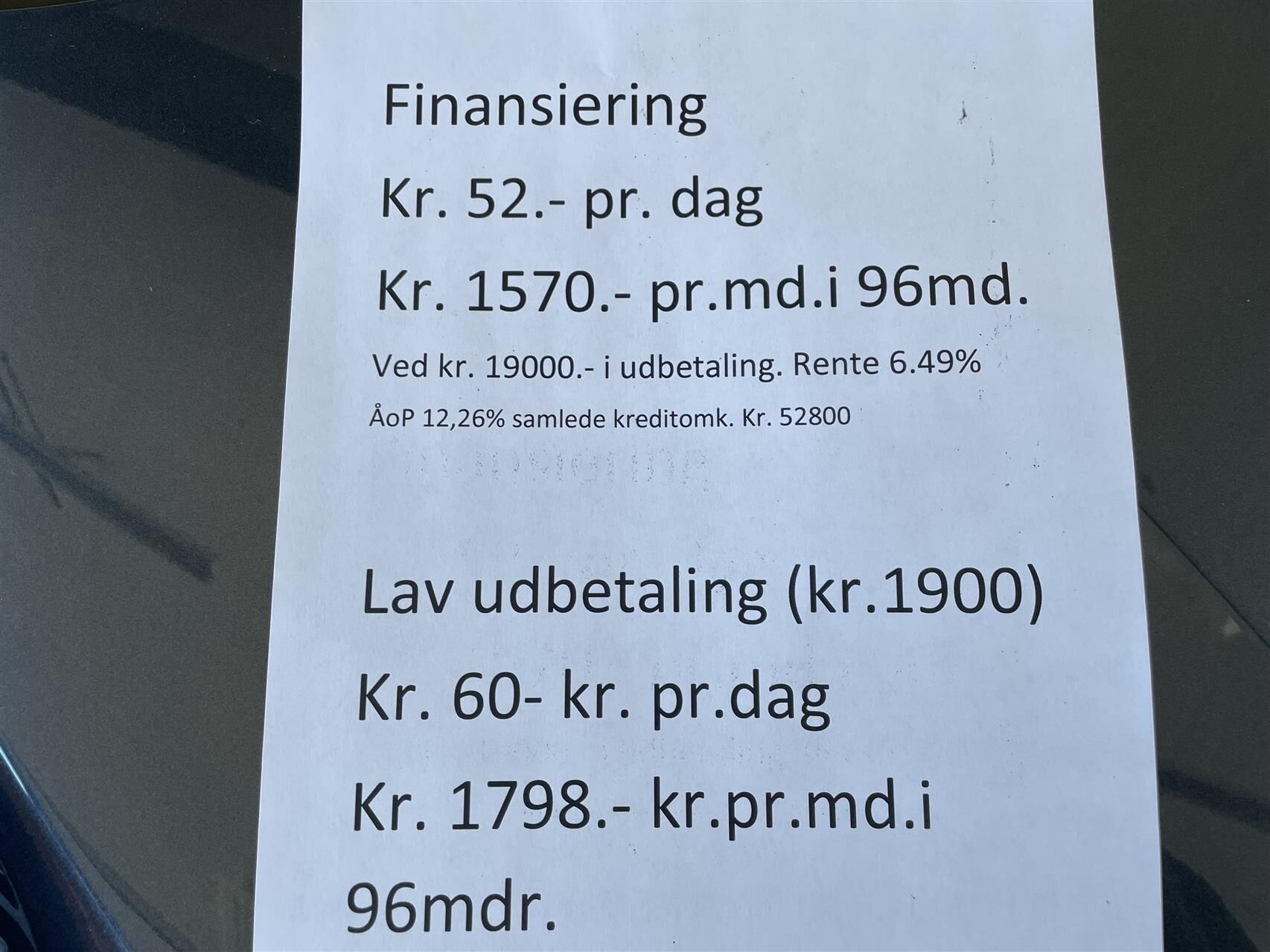 Billede af Renault Clio 1,0 TCE Intens 100HK 5d