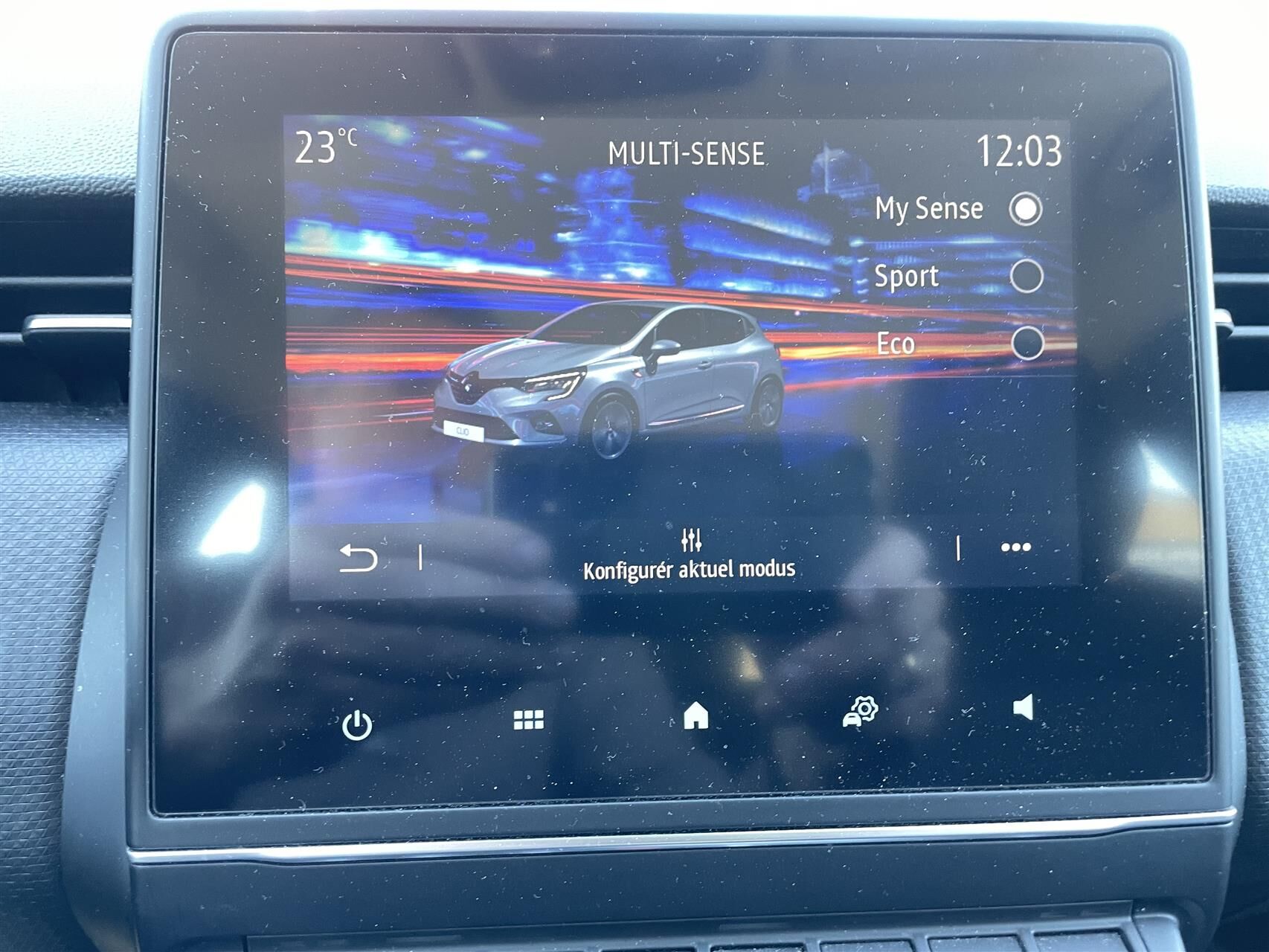 Billede af Renault Clio 1,0 TCE Intens 100HK 5d