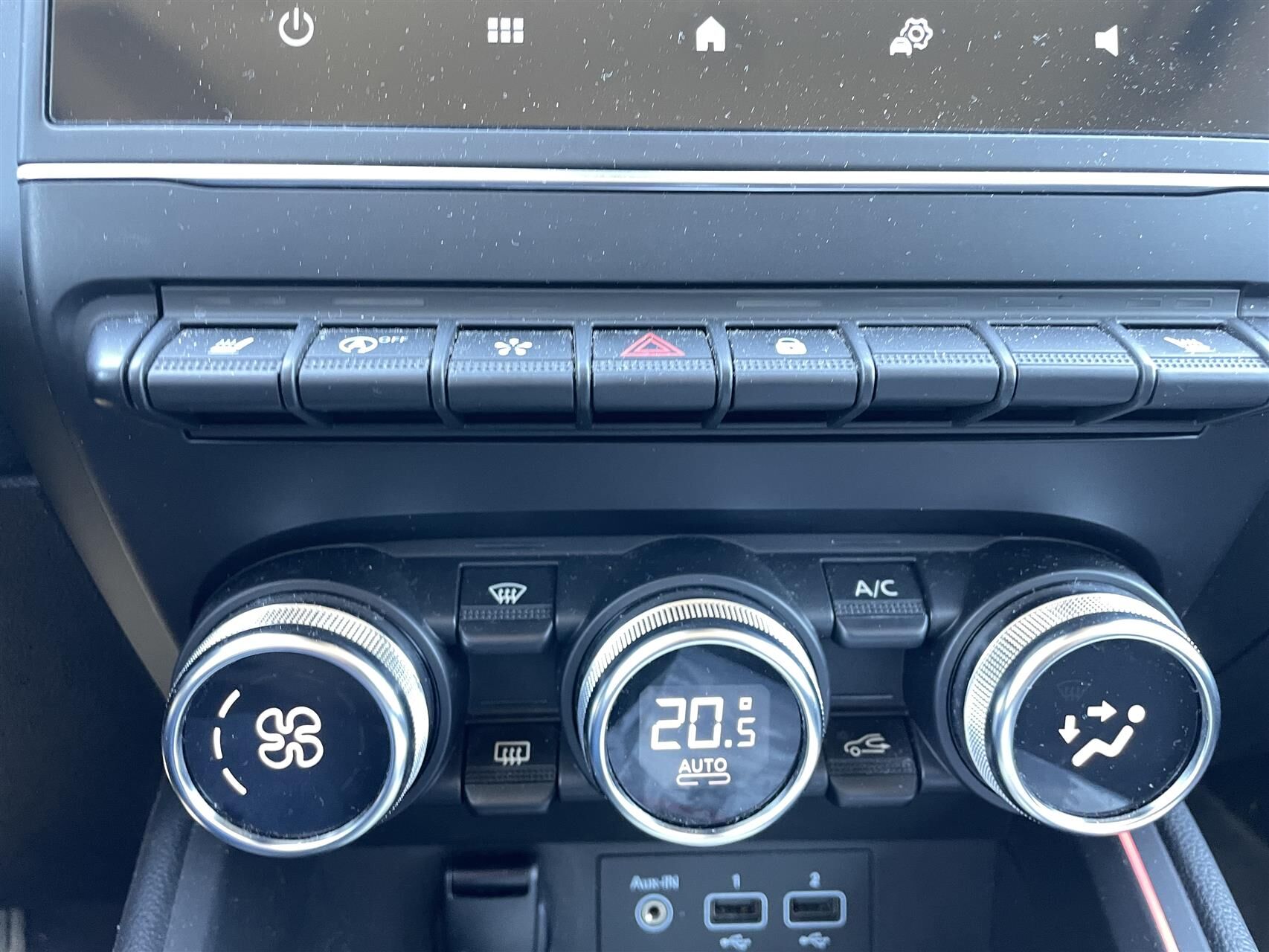 Billede af Renault Clio 1,0 TCE Intens 100HK 5d