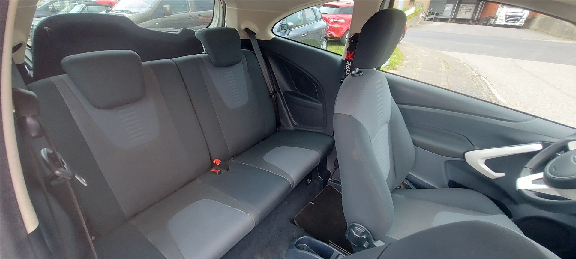Billede af Ford Ka 1,2 Titanium 69HK 3d