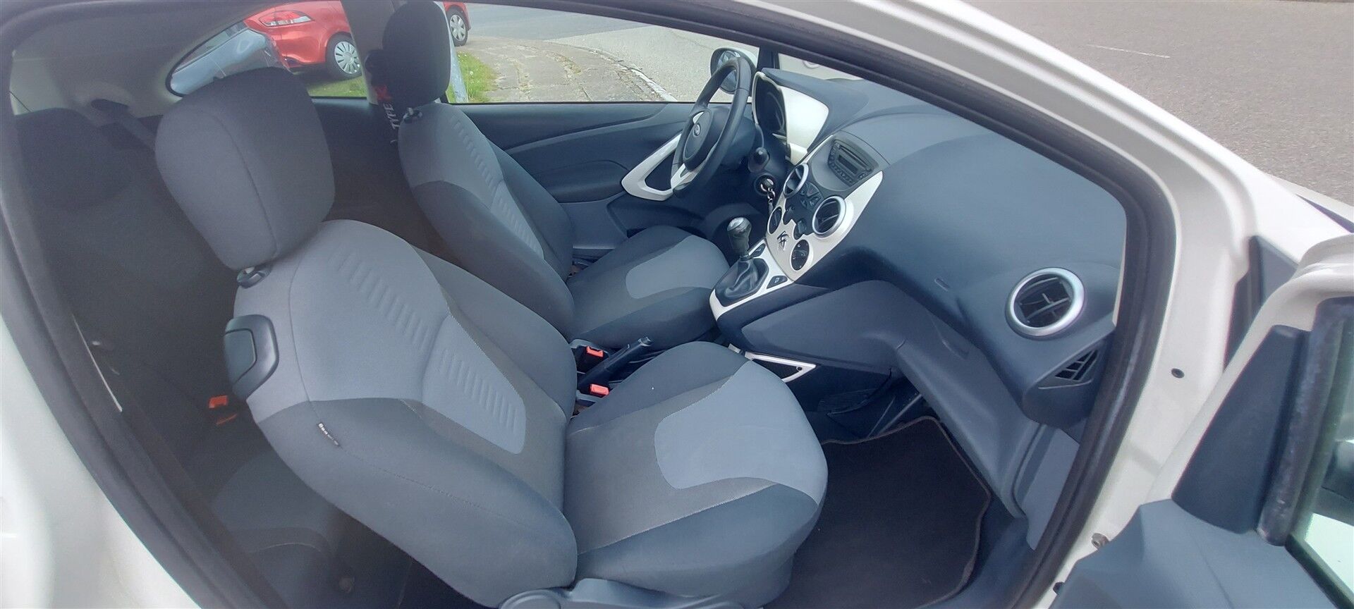 Billede af Ford Ka 1,2 Titanium 69HK 3d