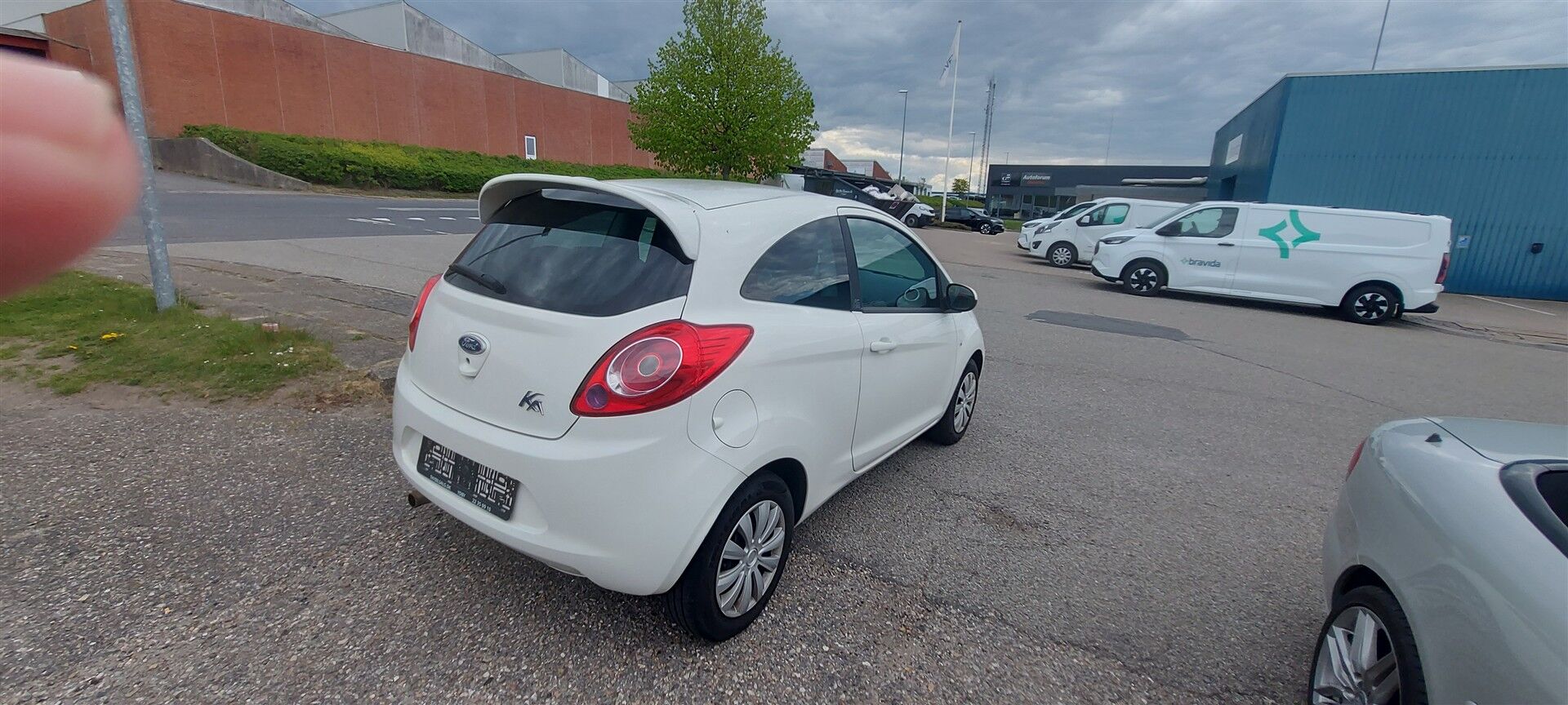 Billede af Ford Ka 1,2 Titanium 69HK 3d