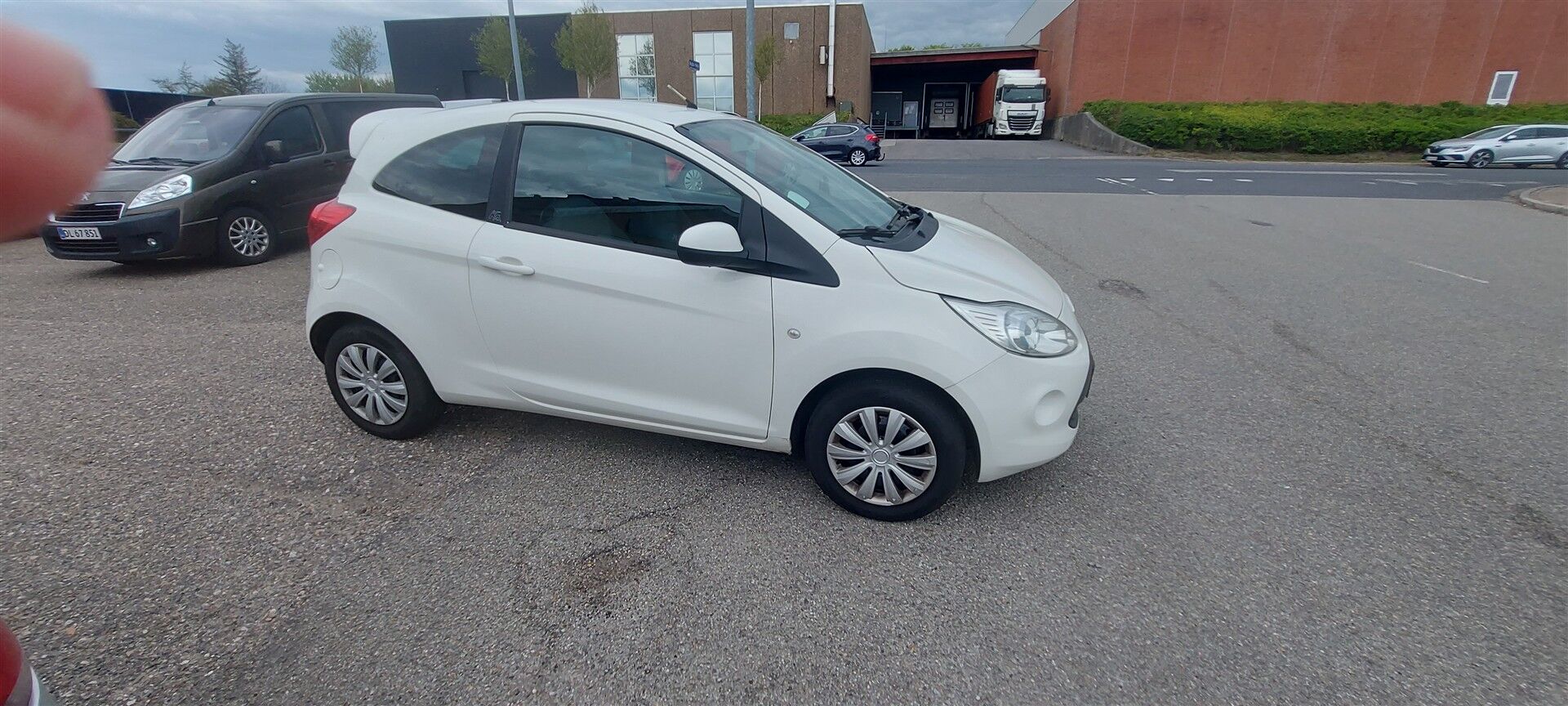 Billede af Ford Ka 1,2 Titanium 69HK 3d