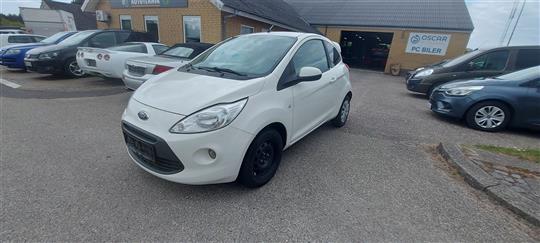 Ford Ka 1,2 Titanium 69HK 3d