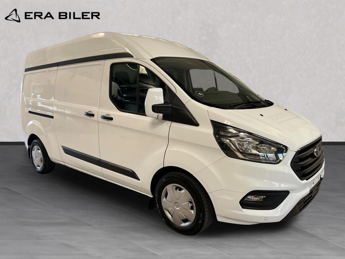 Billede af Ford Transit Custom 340 L2H2 2,0 TDCi Trend 130HK Van Man. 