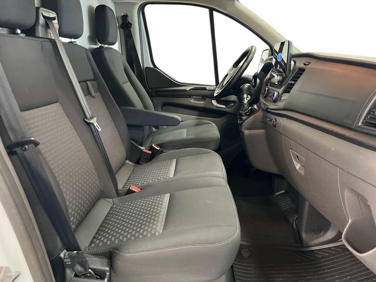 Billede af Ford Transit Custom 340 L2H2 2,0 TDCi Trend 130HK Van Man. 