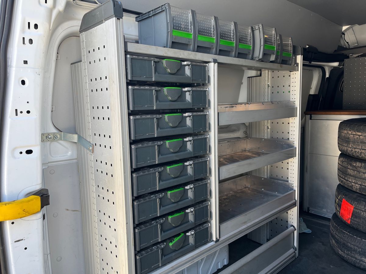 Billede af Ford Transit Custom 340 L2H2 2,0 TDCi Trend 130HK Van Man. 