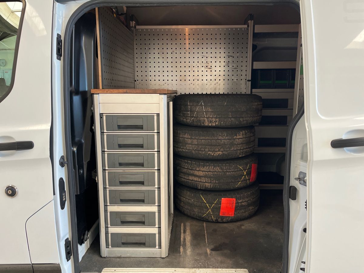 Billede af Ford Transit Custom 340 L2H2 2,0 TDCi Trend 130HK Van Man. 