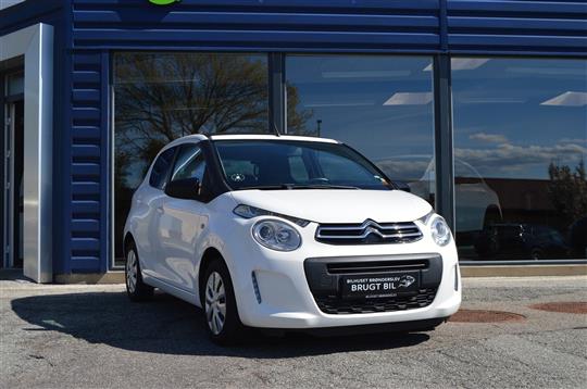 Citroën C1 1,0 VTi Funky Airscape start/stop 68HK 5d
