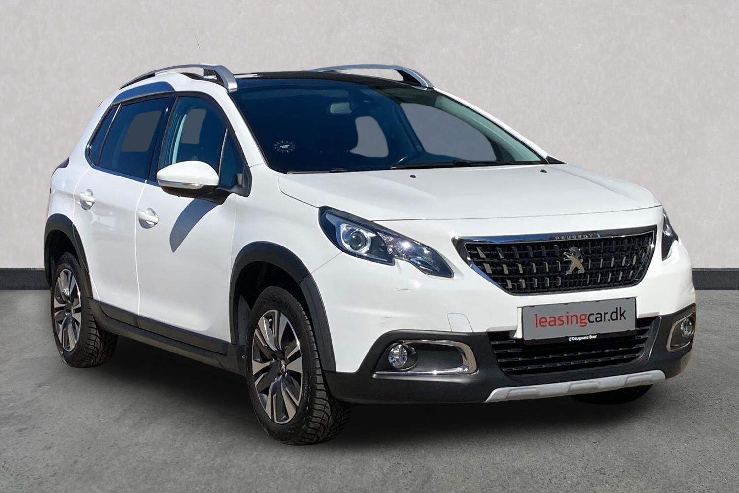 Billede af Peugeot 2008 1,2 e-THP Desire Sky 110HK 5d