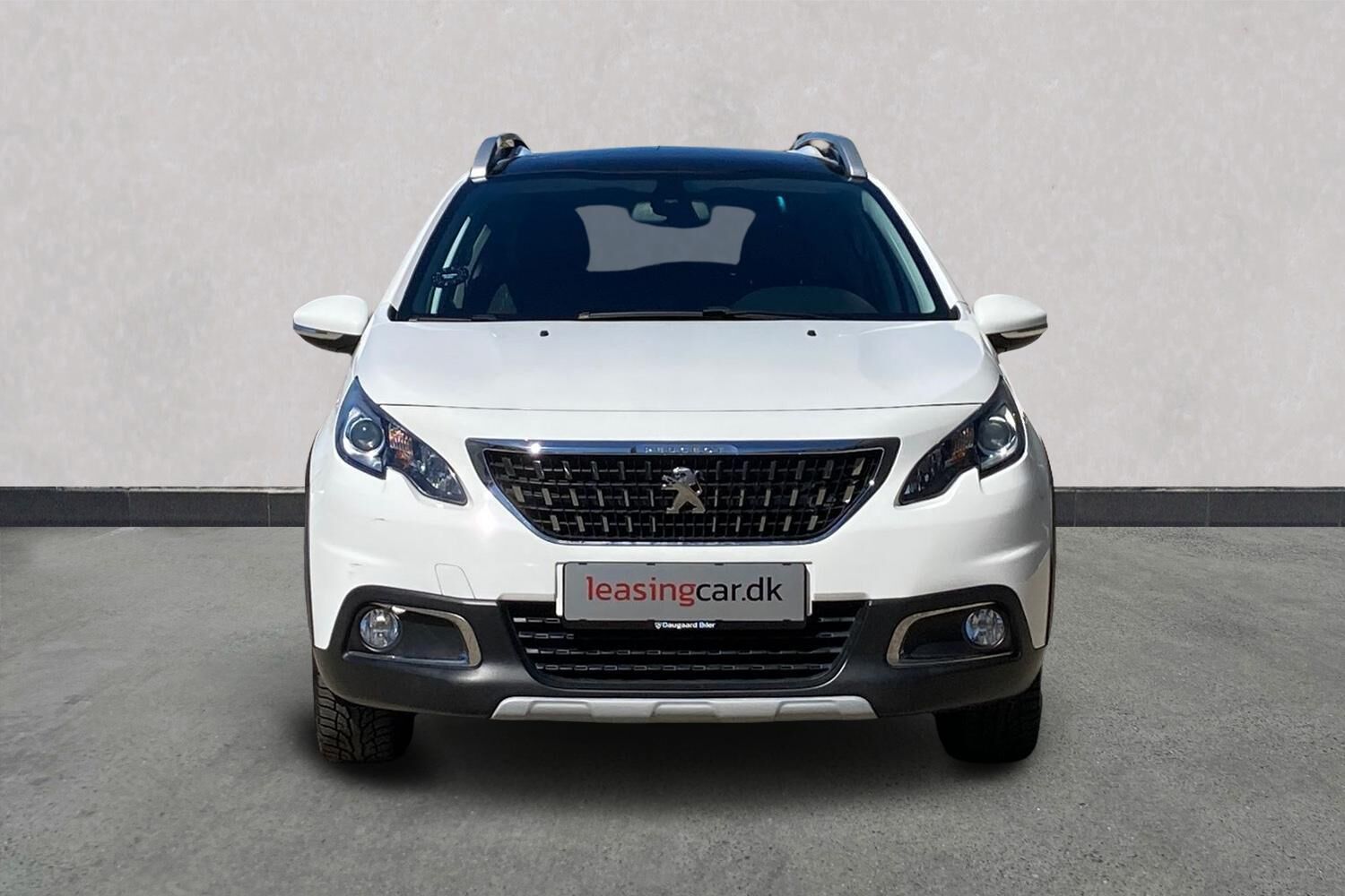 Billede af Peugeot 2008 1,2 e-THP Desire Sky 110HK 5d