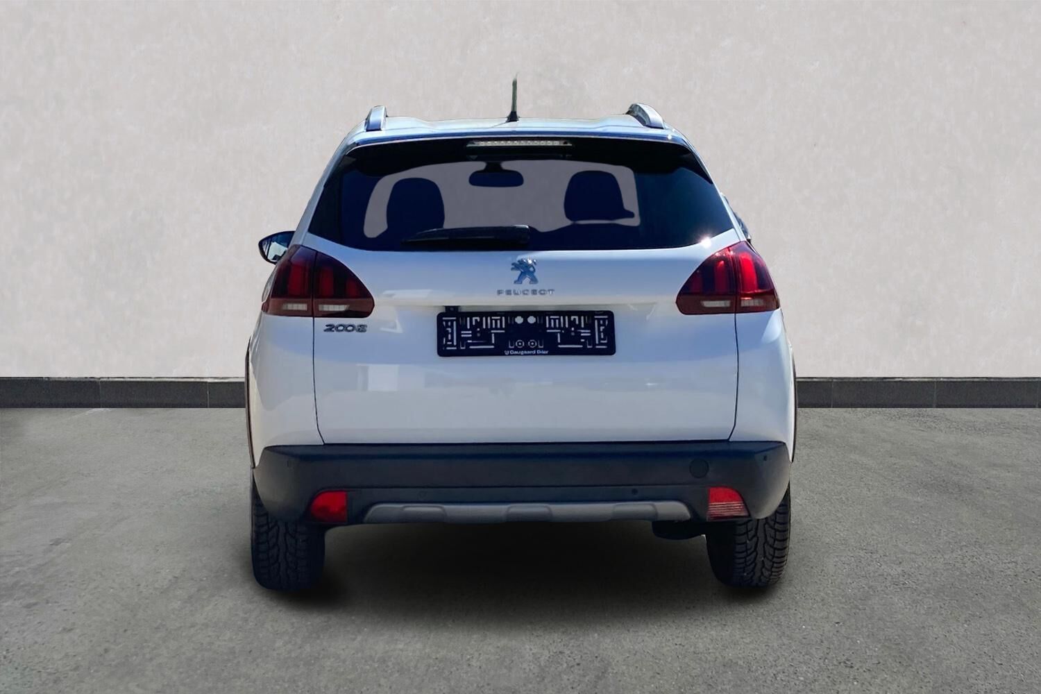 Billede af Peugeot 2008 1,2 e-THP Desire Sky 110HK 5d