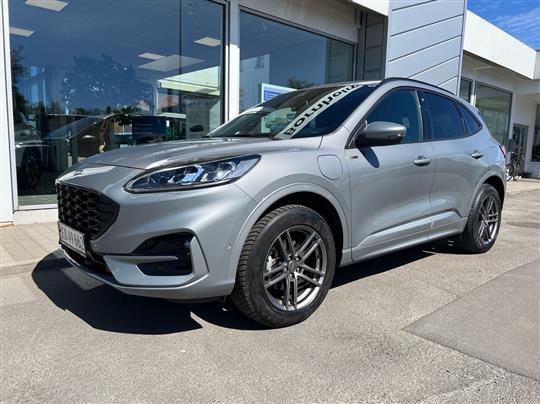 Ford Kuga 2,5 Plugin-hybrid ST-Line X CVT 225HK 5d Trinl. Gear