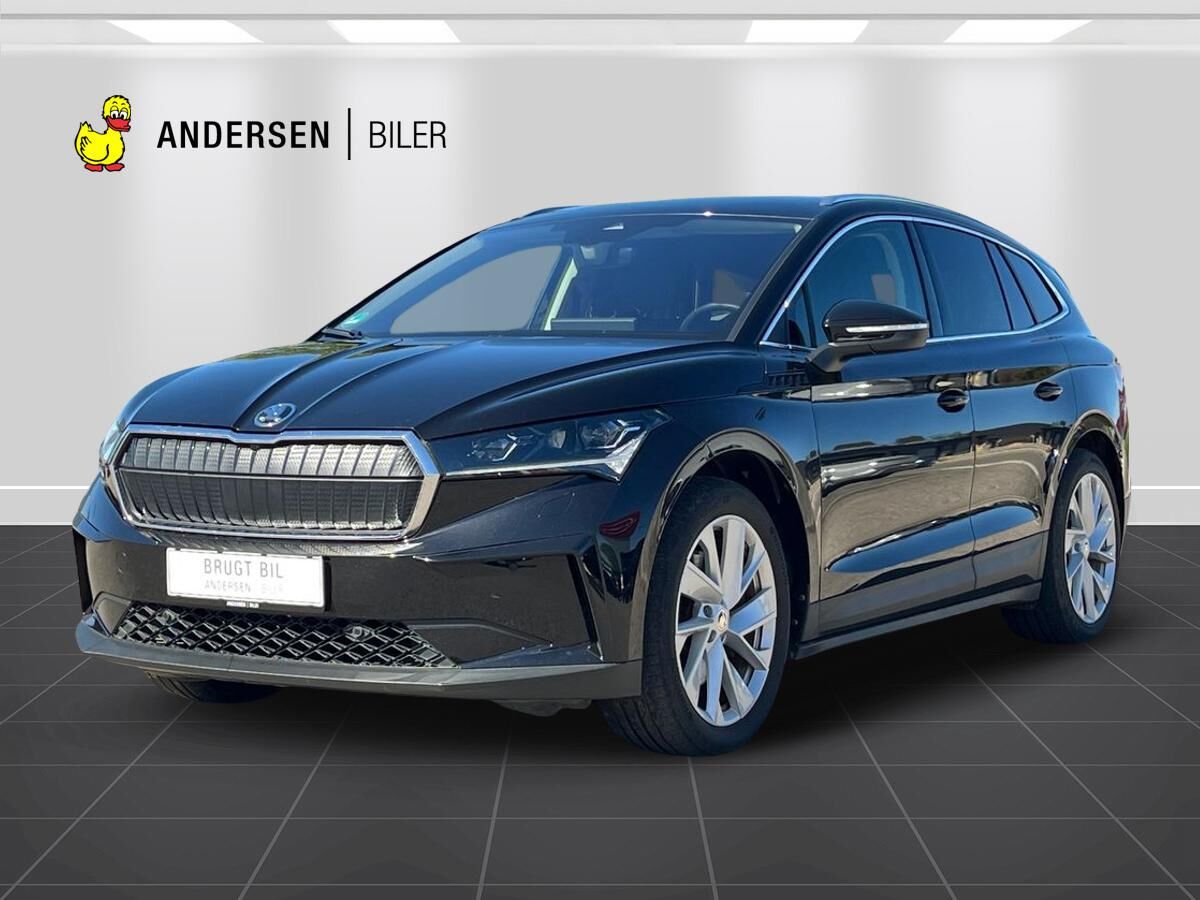 Billede af Skoda Enyaq 80 iV Selection Suite 204HK 5d Aut.