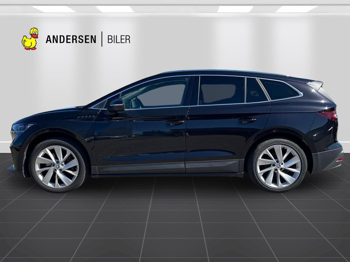 Billede af Skoda Enyaq 80 iV Selection Suite 204HK 5d Aut.