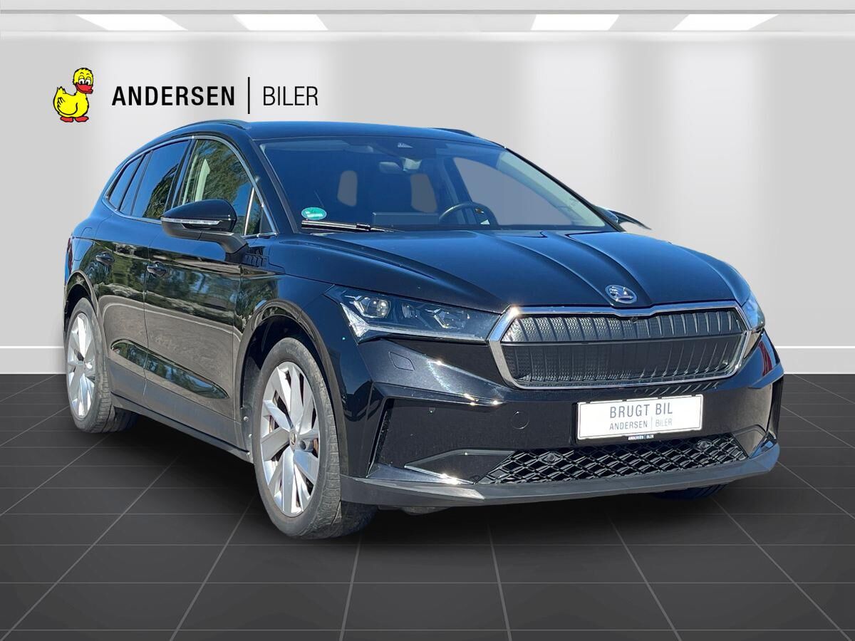 Billede af Skoda Enyaq 80 iV Selection Suite 204HK 5d Aut.