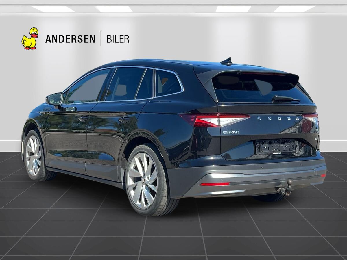 Billede af Skoda Enyaq 80 iV Selection Suite 204HK 5d Aut.