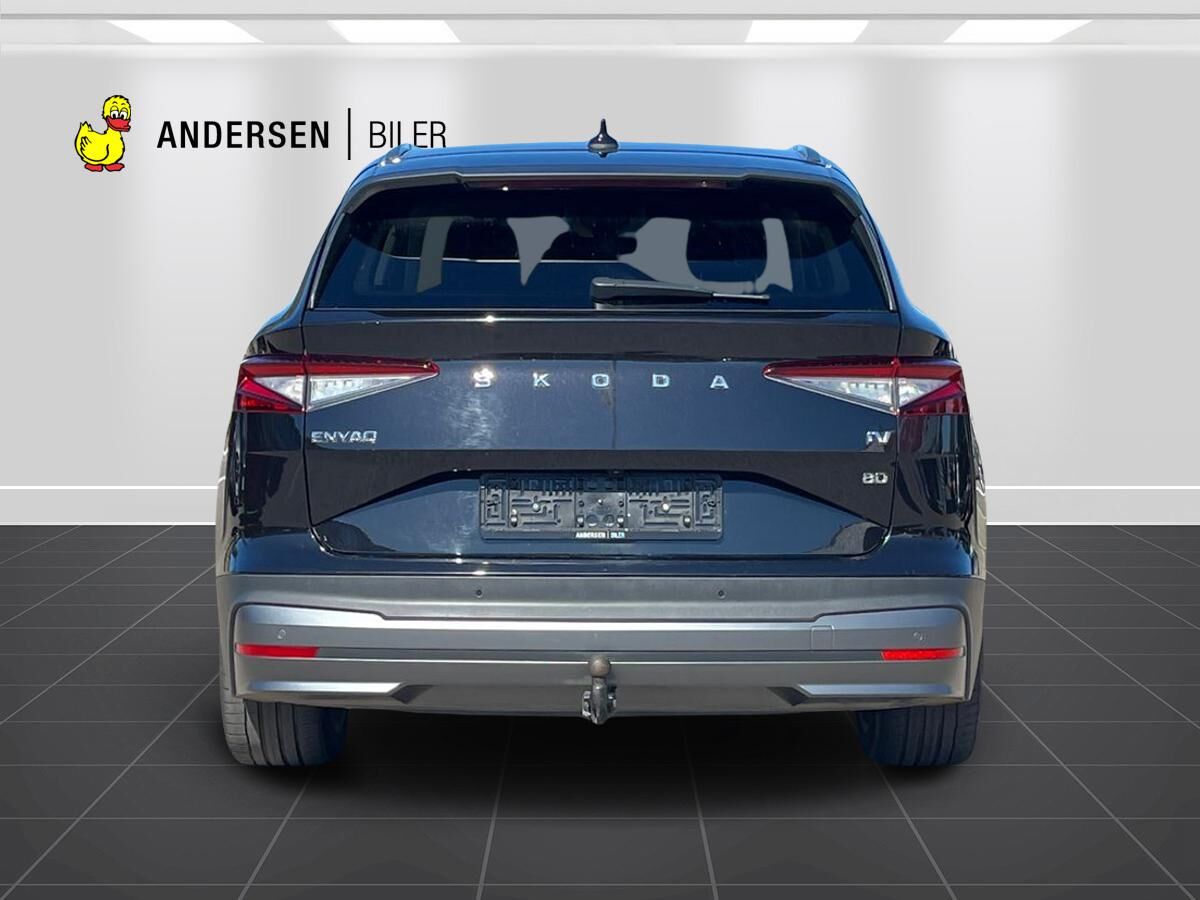 Billede af Skoda Enyaq 80 iV Selection Suite 204HK 5d Aut.