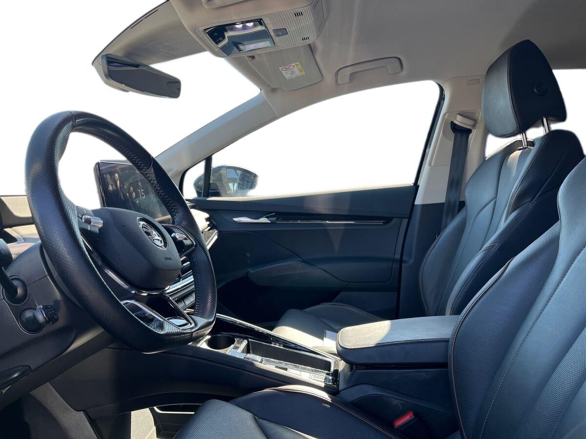 Billede af Skoda Enyaq 80 iV Selection Suite 204HK 5d Aut.