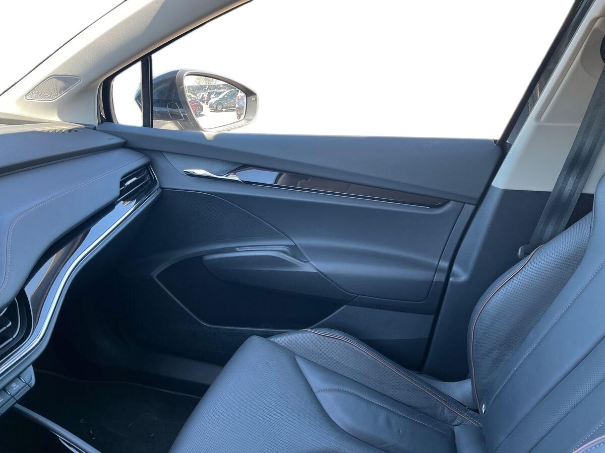 Billede af Skoda Enyaq 80 iV Selection Suite 204HK 5d Aut.