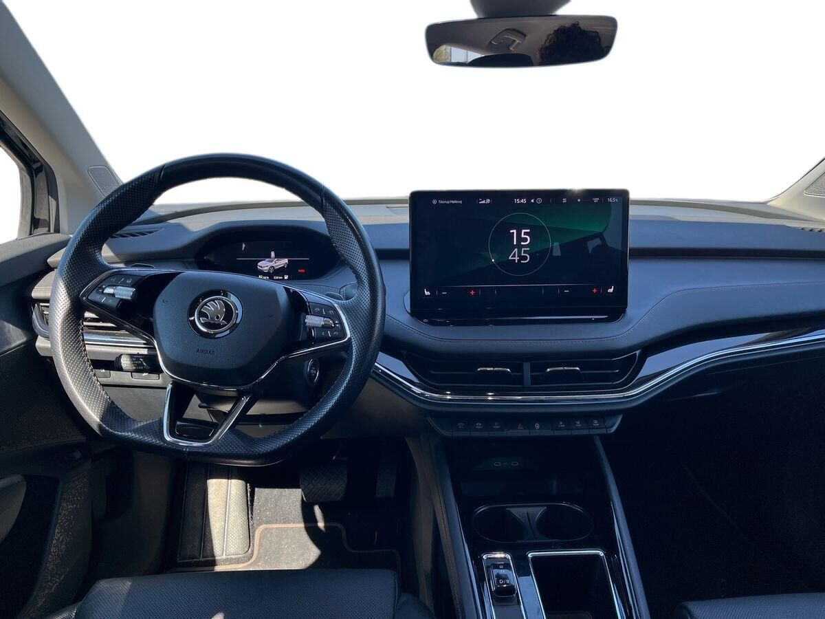 Billede af Skoda Enyaq 80 iV Selection Suite 204HK 5d Aut.