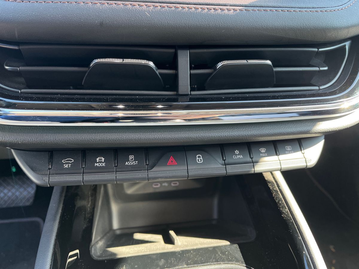 Billede af Skoda Enyaq 80 iV Selection Suite 204HK 5d Aut.