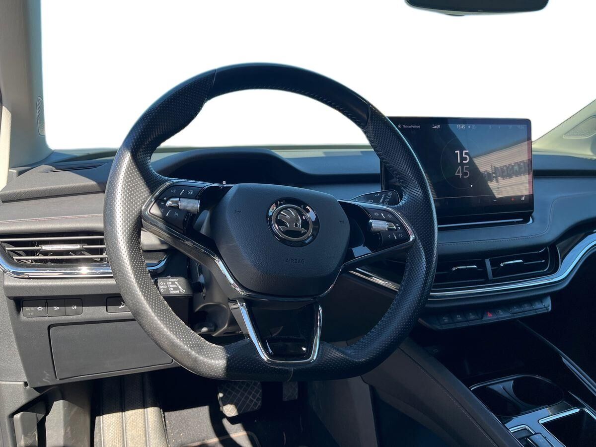 Billede af Skoda Enyaq 80 iV Selection Suite 204HK 5d Aut.