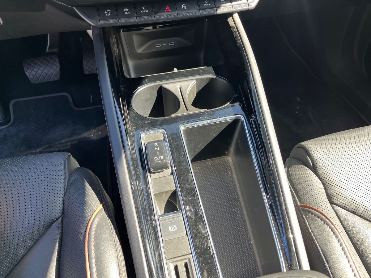 Billede af Skoda Enyaq 80 iV Selection Suite 204HK 5d Aut.