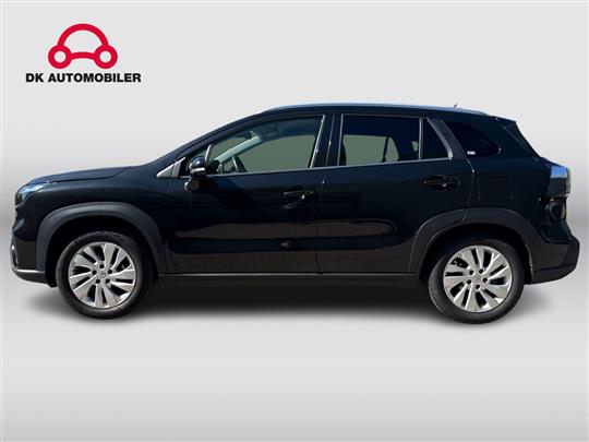 Suzuki S-Cross 1,4 Boosterjet  Mild hybrid Active 129HK 5d 6g