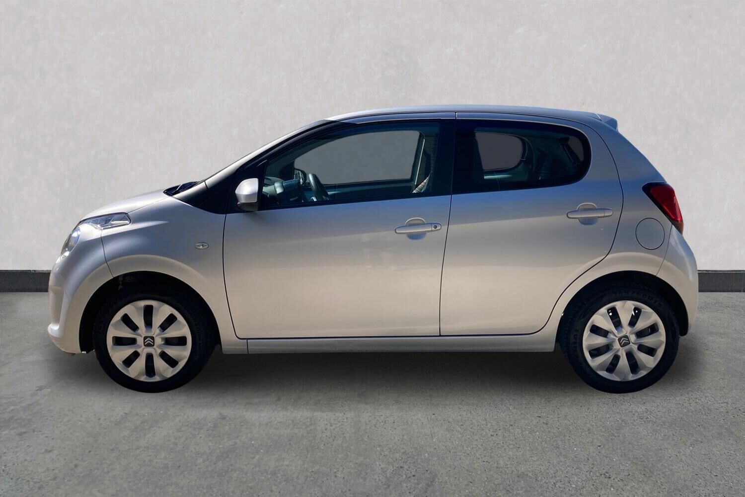 Billede af Citroën C1 1,0 VTi Le Mans 72HK 5d