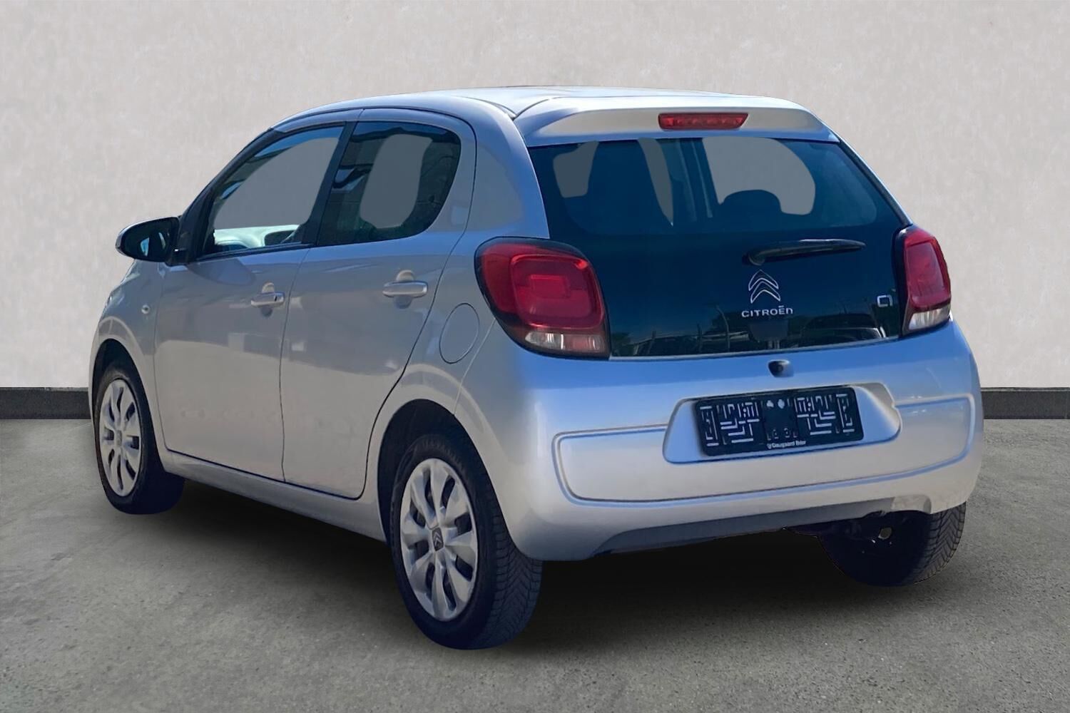 Billede af Citroën C1 1,0 VTi Le Mans 72HK 5d