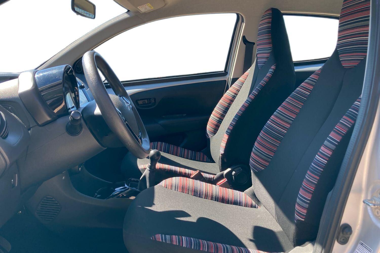 Billede af Citroën C1 1,0 VTi Le Mans 72HK 5d