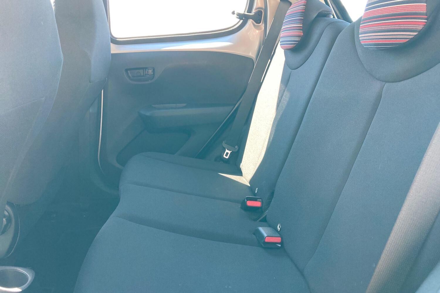 Billede af Citroën C1 1,0 VTi Le Mans 72HK 5d