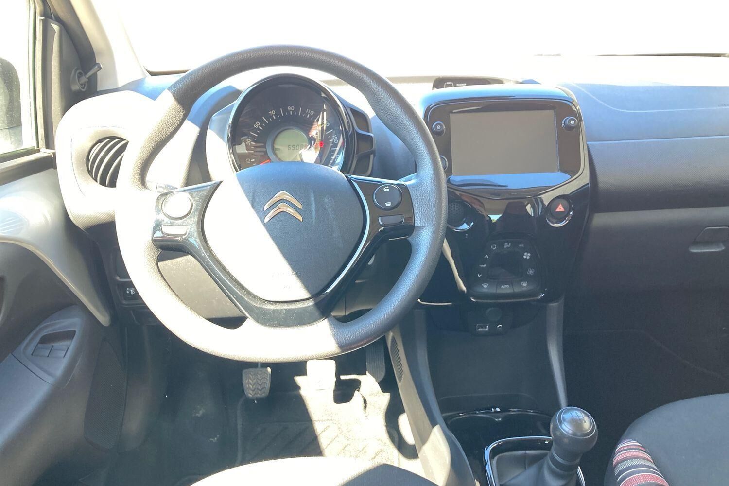 Billede af Citroën C1 1,0 VTi Le Mans 72HK 5d