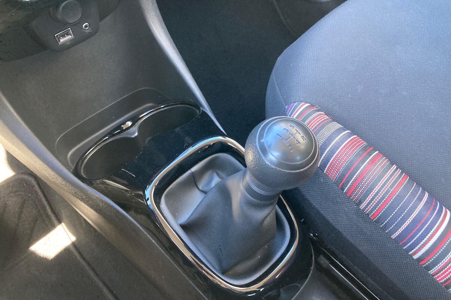 Billede af Citroën C1 1,0 VTi Le Mans 72HK 5d