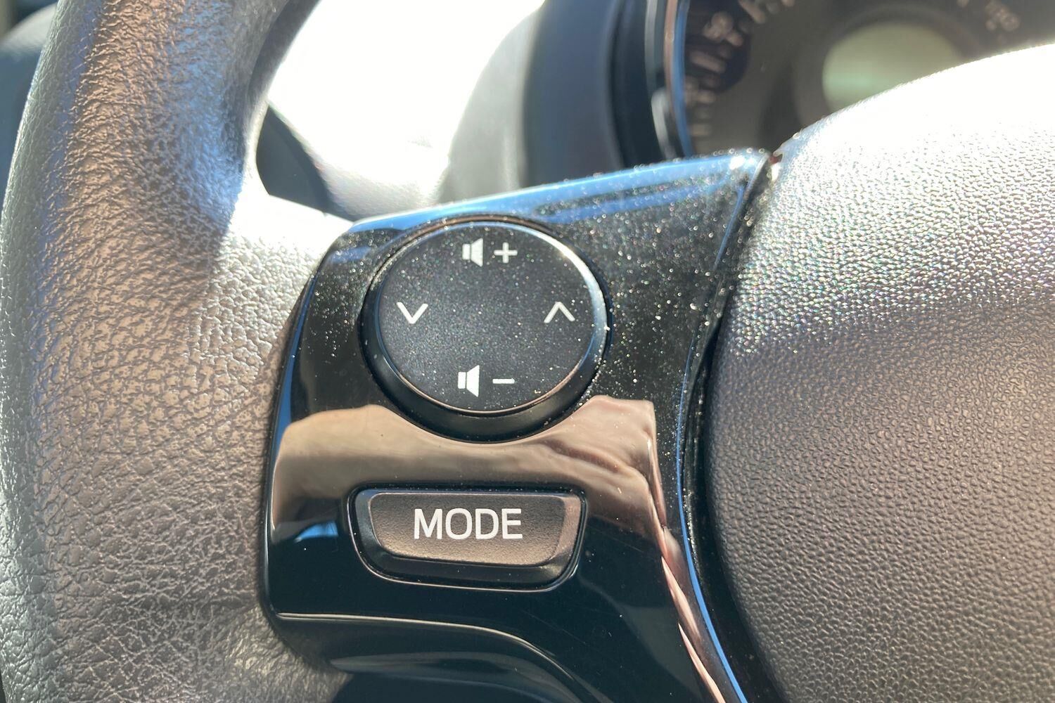 Billede af Citroën C1 1,0 VTi Le Mans 72HK 5d