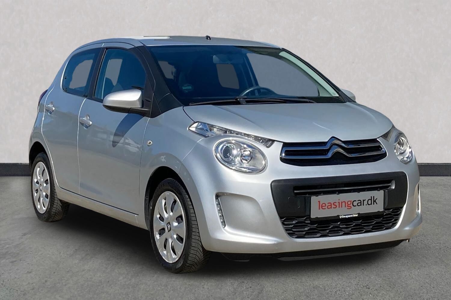 Billede af Citroën C1 1,0 VTi Le Mans 72HK 5d
