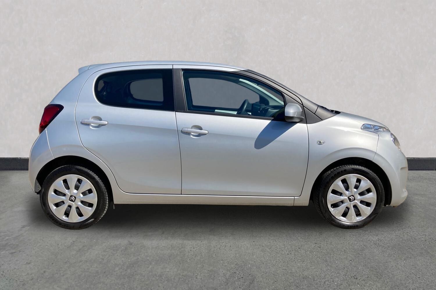 Billede af Citroën C1 1,0 VTi Le Mans 72HK 5d