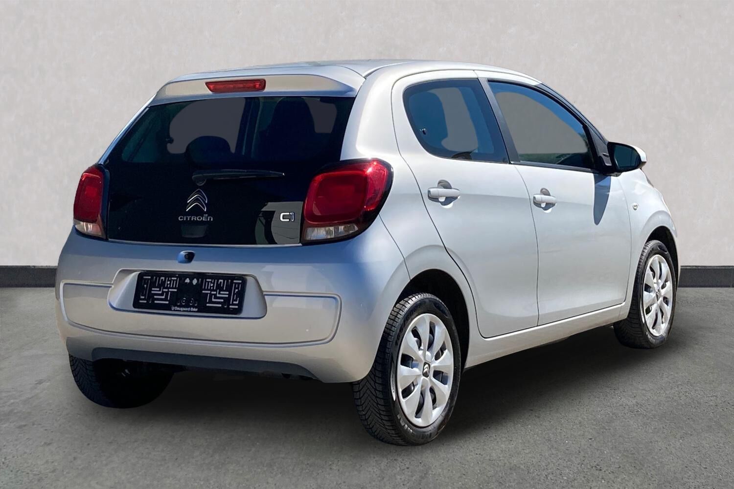 Billede af Citroën C1 1,0 VTi Le Mans 72HK 5d