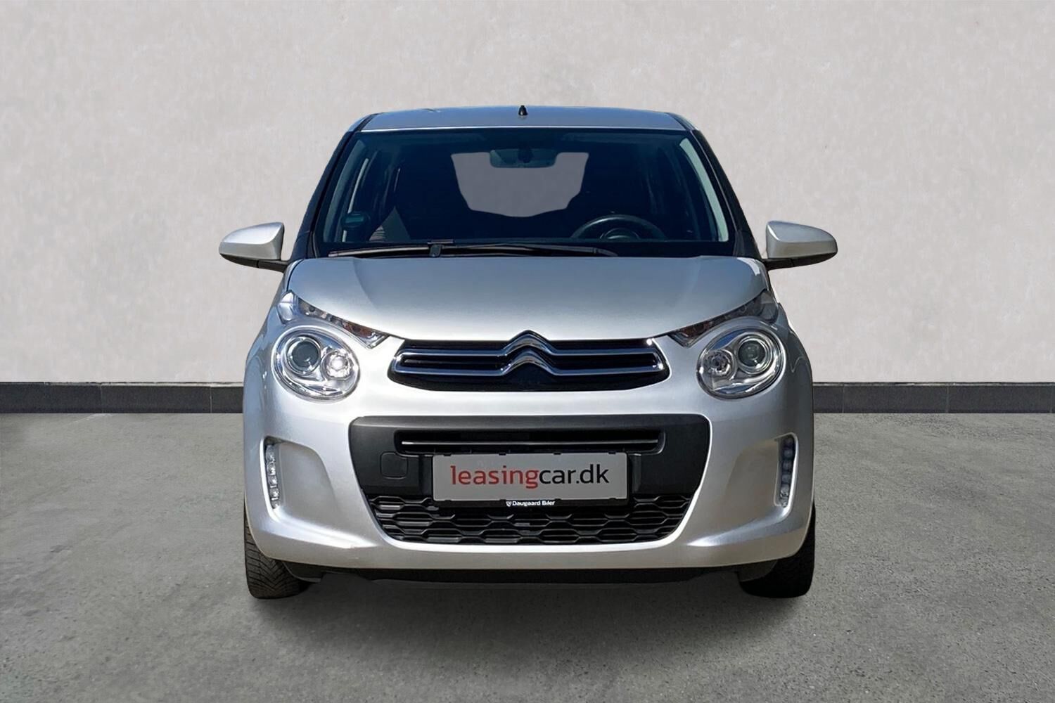 Billede af Citroën C1 1,0 VTi Le Mans 72HK 5d