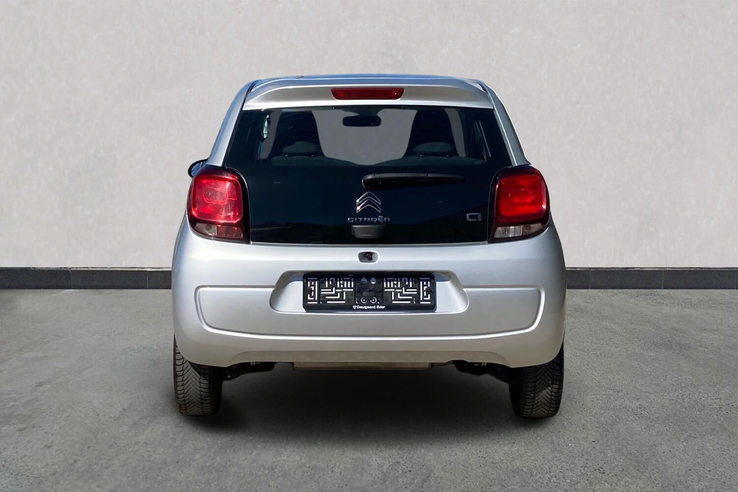 Billede af Citroën C1 1,0 VTi Le Mans 72HK 5d