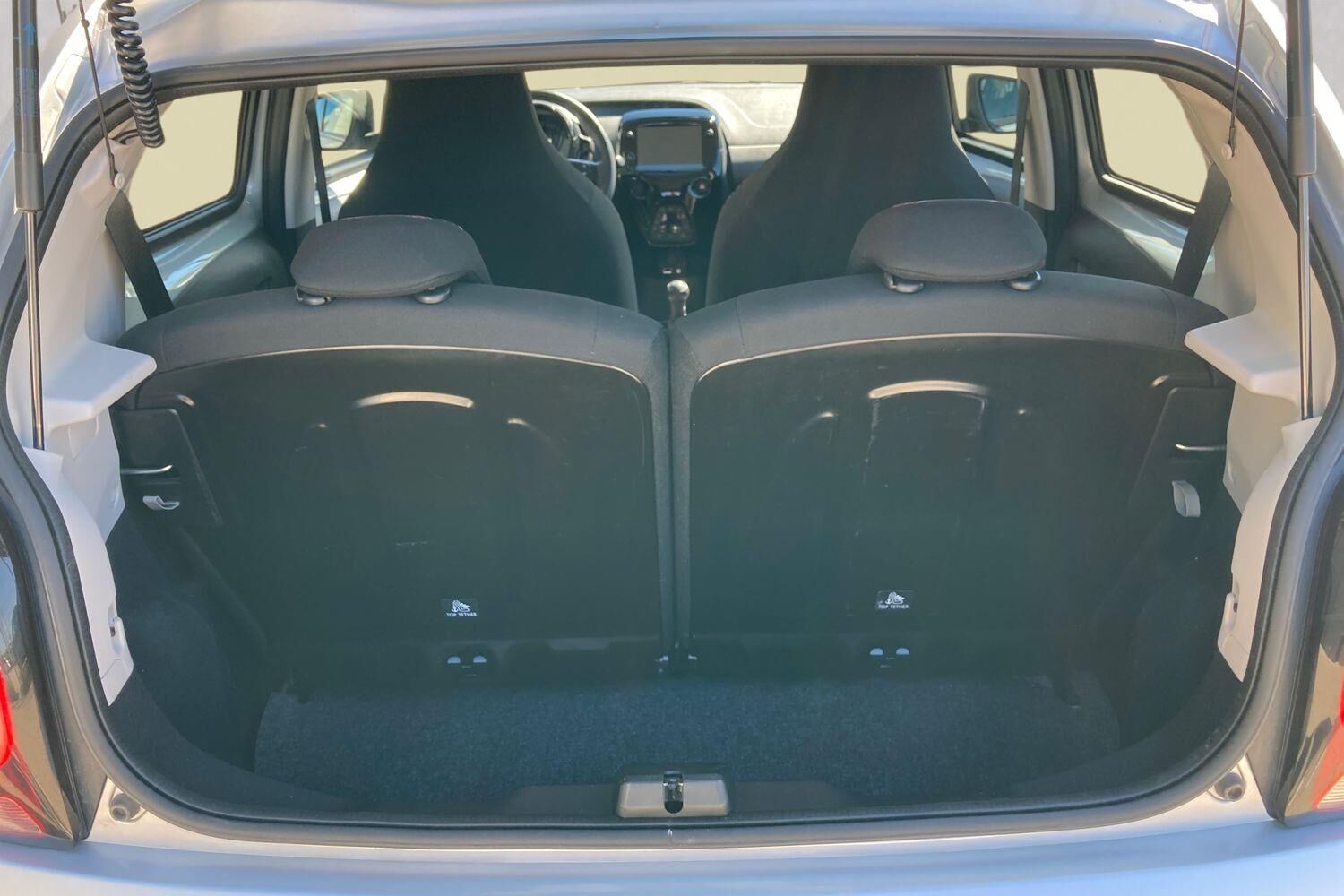 Billede af Citroën C1 1,0 VTi Le Mans 72HK 5d