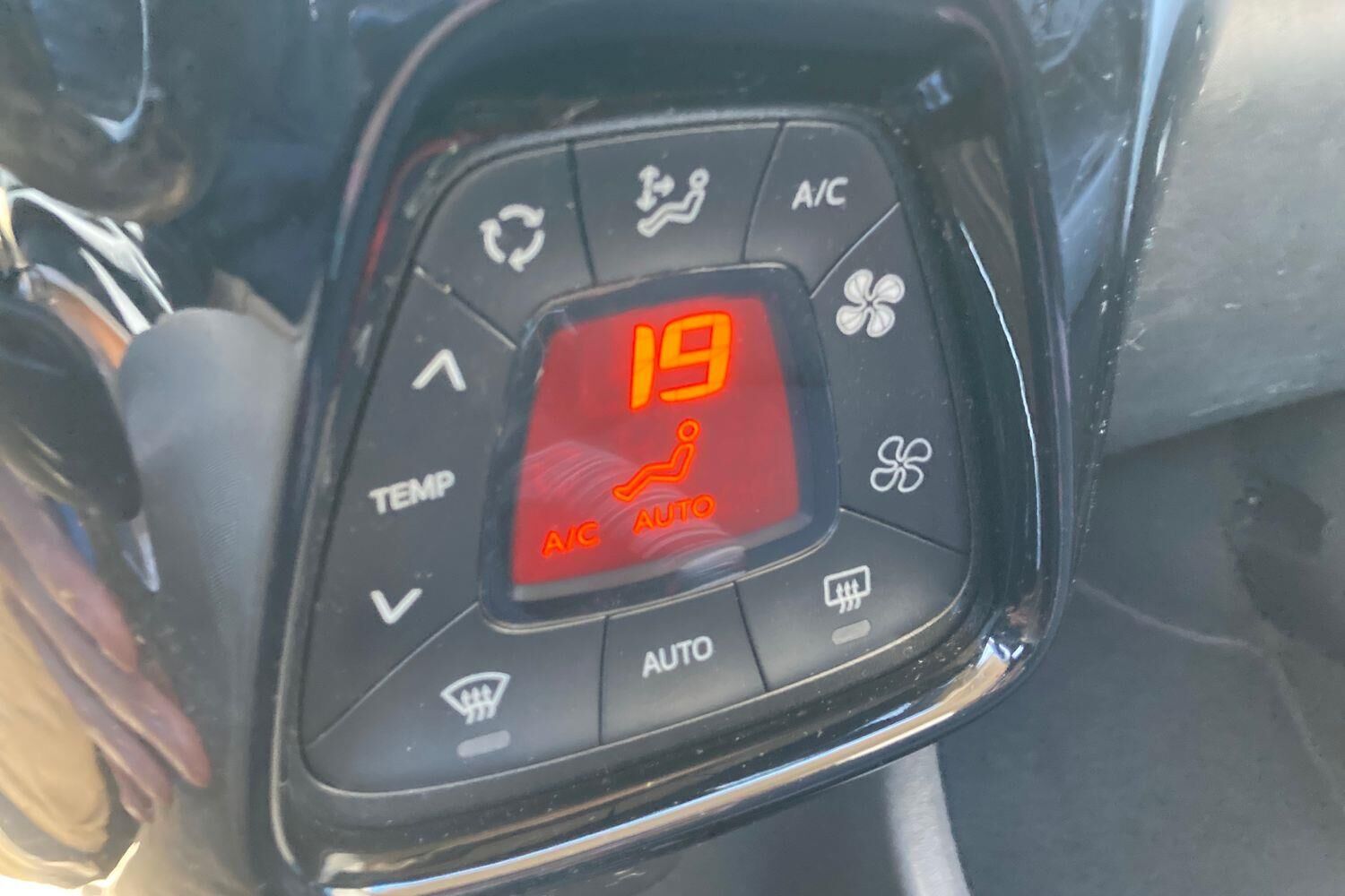 Billede af Citroën C1 1,0 VTi Le Mans 72HK 5d