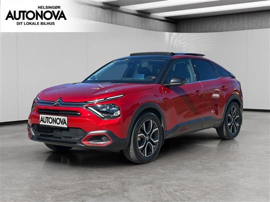 Citroën e-C4 EL Shine Sport 136HK 5d Aut.