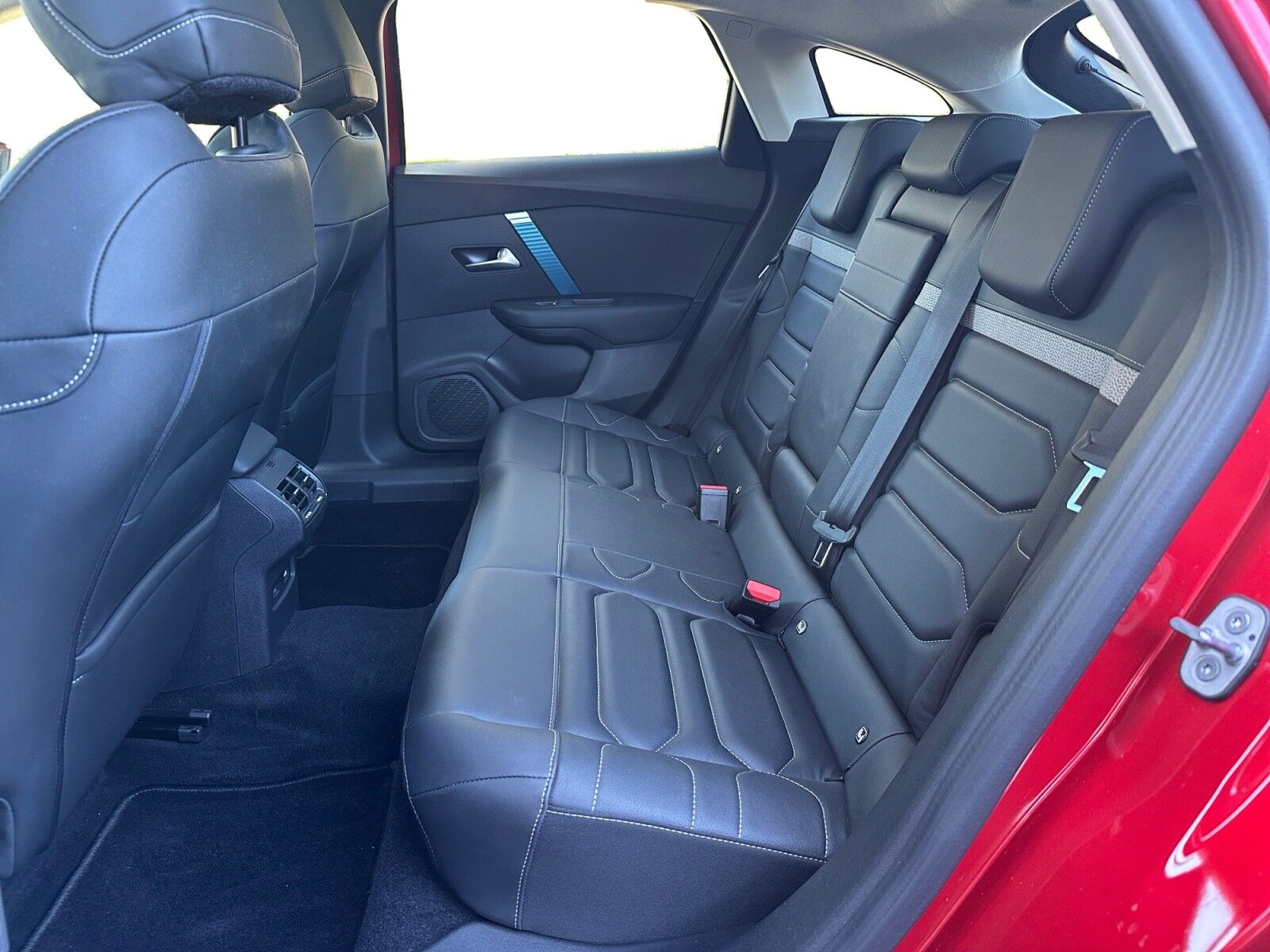 Billede af Citroën e-C4 EL Shine Sport 136HK 5d Aut.