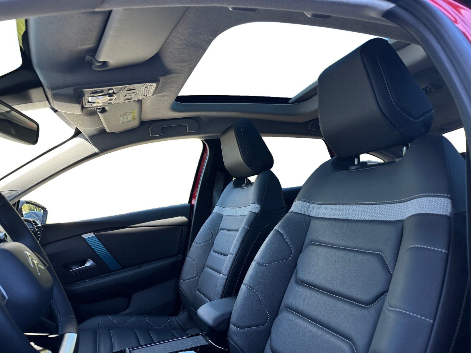 Billede af Citroën e-C4 EL Shine Sport 136HK 5d Aut.