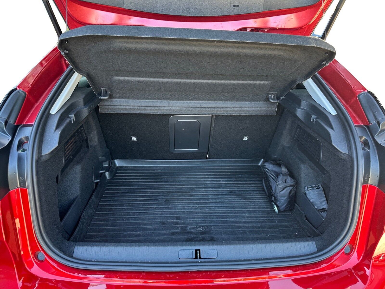 Billede af Citroën e-C4 EL Shine Sport 136HK 5d Aut.