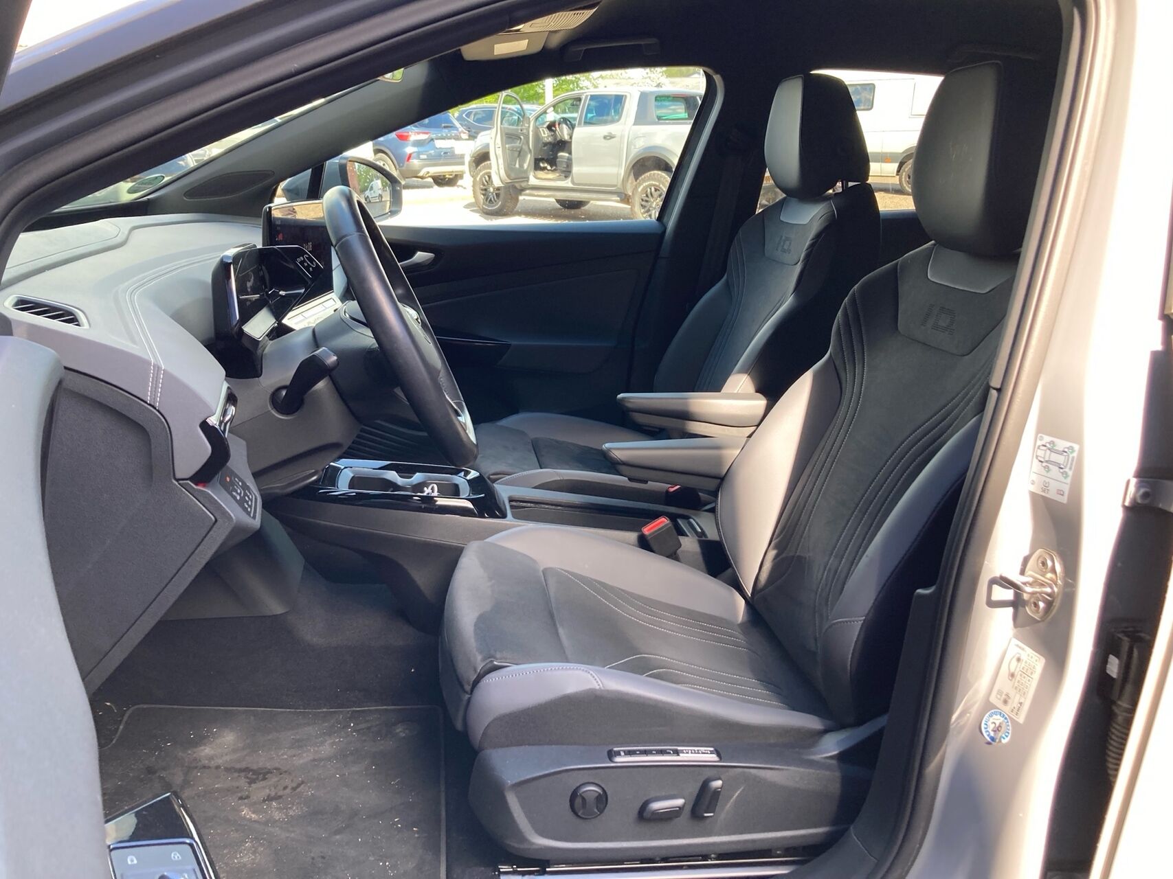 Billede af VW ID.4 EL Pro Performance 204HK 5d Aut.