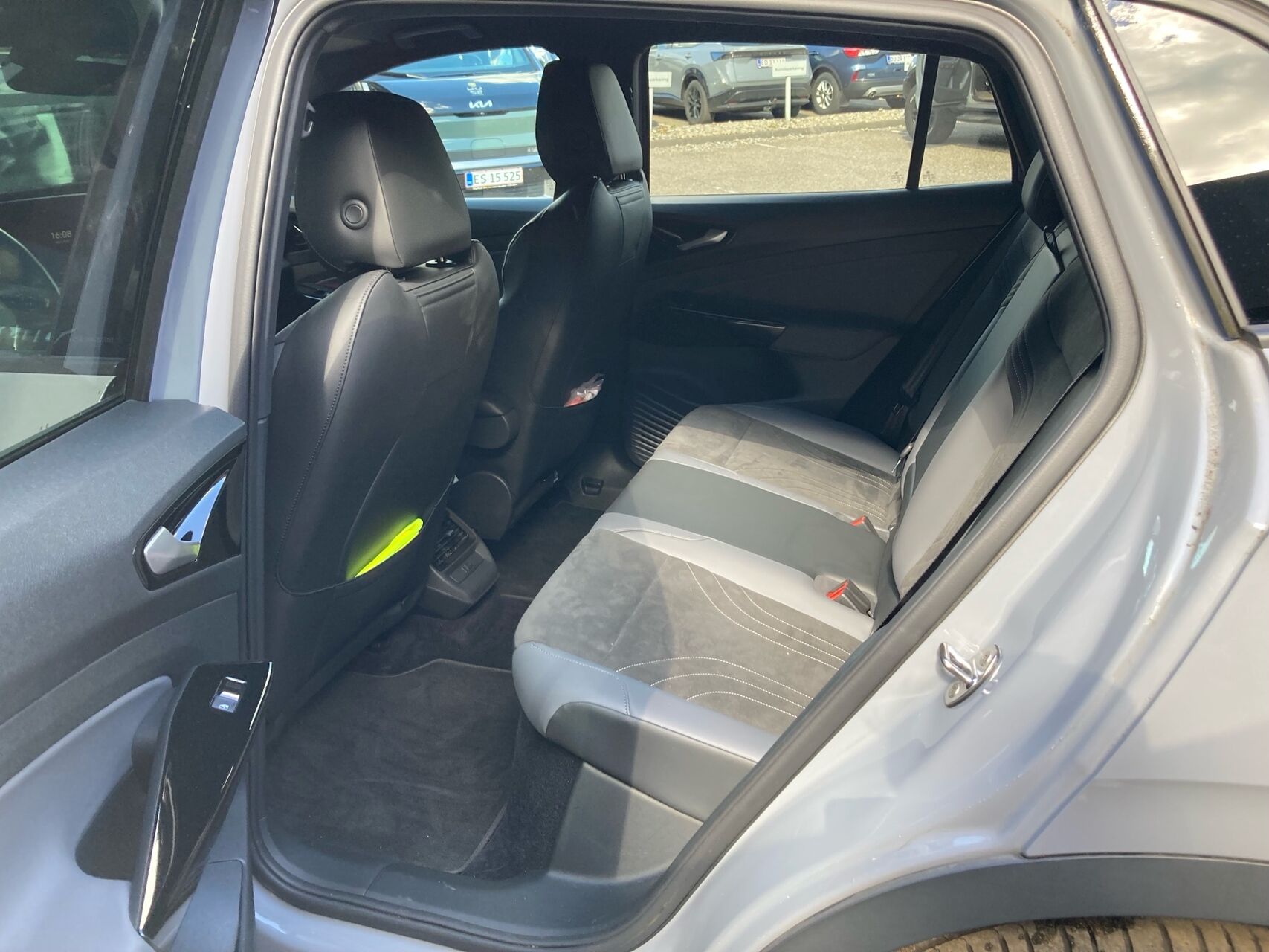 Billede af VW ID.4 EL Pro Performance 204HK 5d Aut.